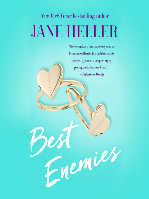 Title details for Best Enemies by Jane Heller - Available